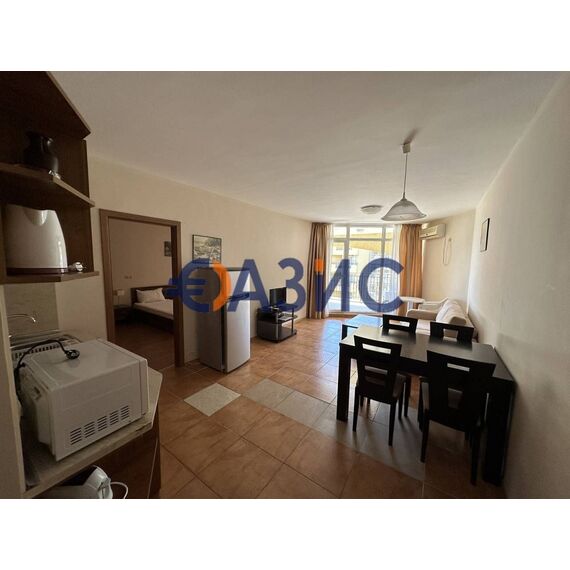 Квартира 2-комнатная 1+1 в Поморие (Ахелой) площадь 73м² 4 этаж, изображение 2