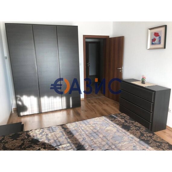 Квартира 2-комнатная 1+1 в Несебре (Святой Влас) площадь 74м² 4 этаж, изображение 8