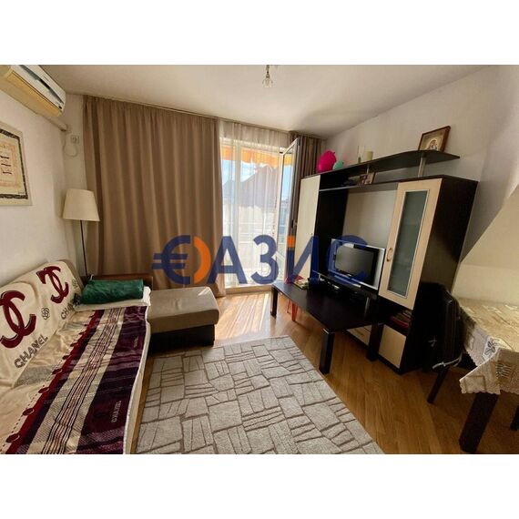 Квартира 2-комнатная 1+1 в Несебре (Святой Влас) площадь 58м² 4 этаж, изображение 4