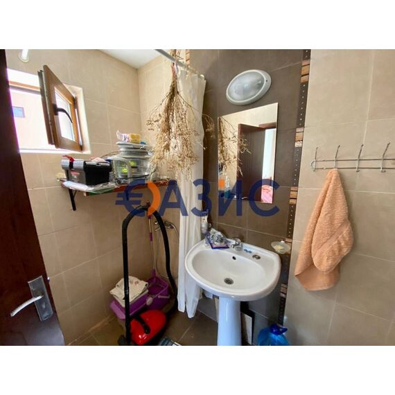 Квартира 3-комнатная 2+1 в Несебре (Равда) площадь 82.4м² 2 этаж, изображение 16