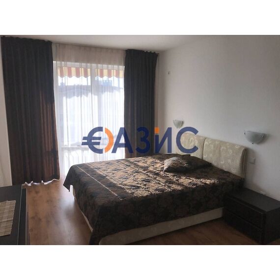 Квартира 2-комнатная 1+1 в Несебре (Святой Влас) площадь 74м² 4 этаж, изображение 5