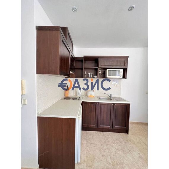 Квартира 2-комнатная 1+1 в Несебре (Обзор) площадь 58м² 1 этаж, изображение 12