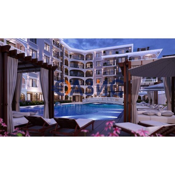 Квартира 4-комнатная 3+1 в Несебре площадь 325.8м² 6 этаж, изображение 6