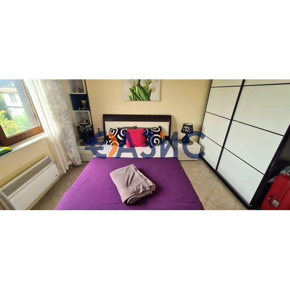 Квартира 2-комнатная 1+1 в Созополе площадь 63м² 3 этаж, изображение 10