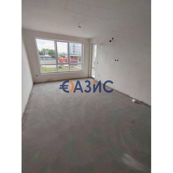 Квартира 2-комнатная 1+1 в Несебре площадь 64.9м² 2 этаж, изображение 8