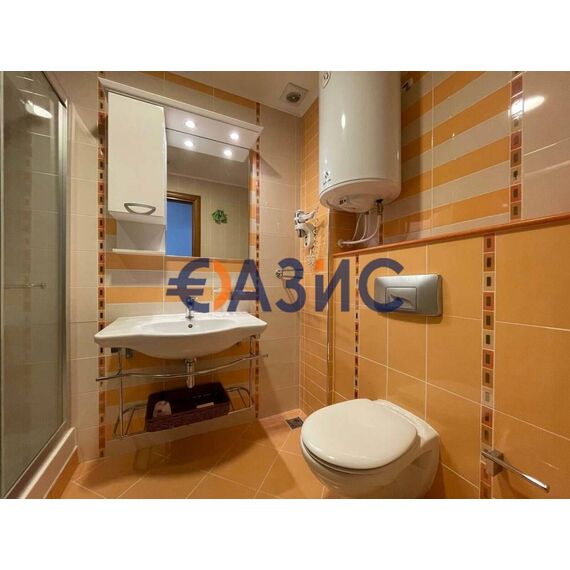 Квартира 2-комнатная 1+1 в Несебре (Равда) площадь 89м² 3 этаж, изображение 13