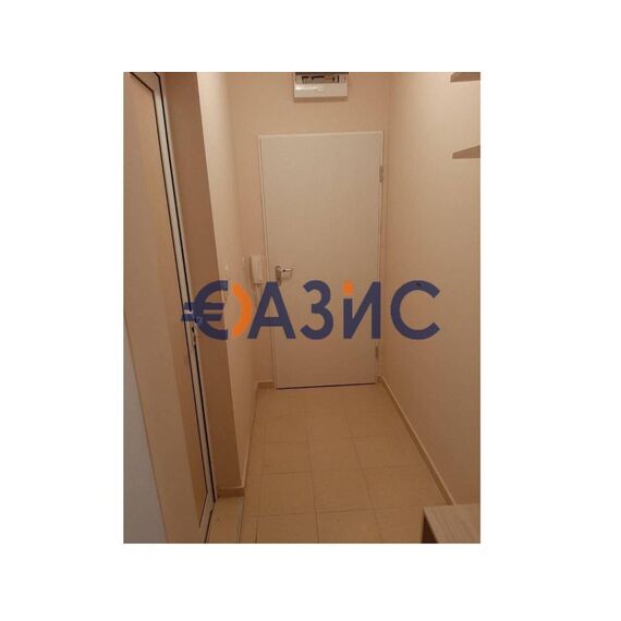 Квартира 2-комнатная 1+1 в Приморско (Китен) площадь 62м² 4 этаж, изображение 14