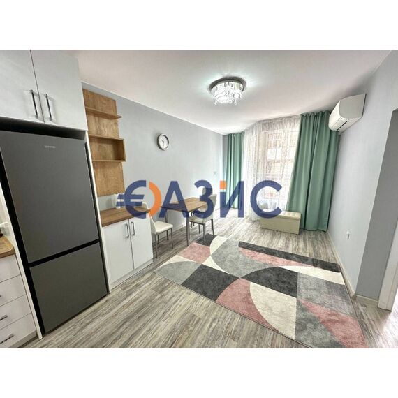 Квартира 2-комнатная 1+1 в Поморие площадь 80м² 2 этаж, изображение 14