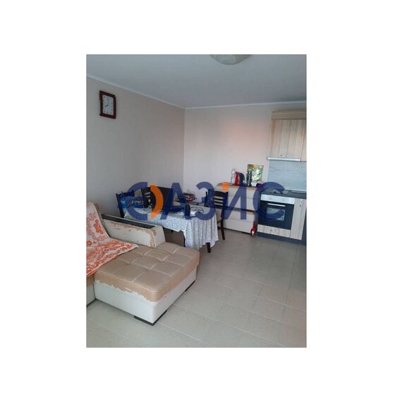 Квартира 2-комнатная 1+1 в Приморско (Китен) площадь 62м² 4 этаж, изображение 3