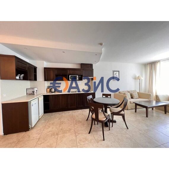 Квартира 2-комнатная 1+1 в Несебре (Обзор) площадь 76м² 2 этаж, изображение 2