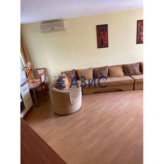 Квартира 4-комнатная 3+1 в Несебре (Святой Влас) площадь 103м², изображение 4