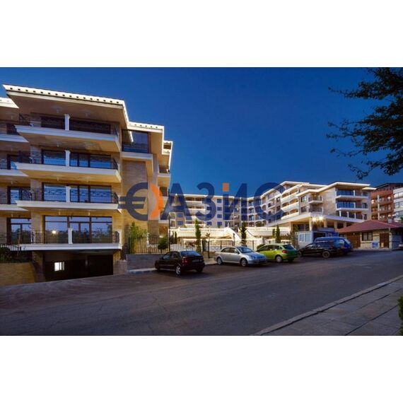 Квартира 4-комнатная 3+1 в Несебре площадь 325.8м² 6 этаж, изображение 15