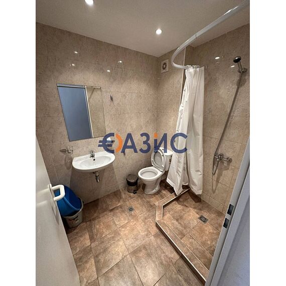 Квартира 2-комнатная 1+1 в Поморие (Ахелой) площадь 73м² 4 этаж, изображение 8