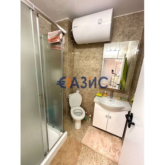 Квартира 2-комнатная 1+1 в Поморие площадь 80м² 2 этаж, изображение 11
