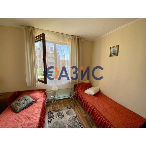 Квартира 3-комнатная 2+1 в Несебре (Равда) площадь 82.4м² 2 этаж, изображение 19