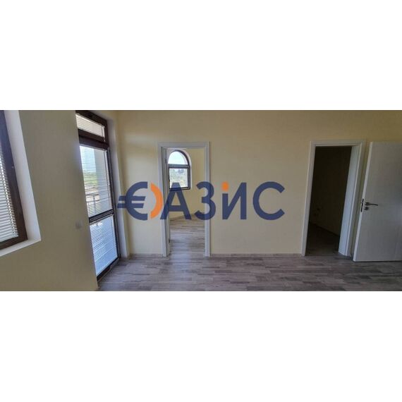 Квартира 2-комнатная 1+1 в Несебре (Равда) площадь 55.1м² 3 этаж, изображение 7