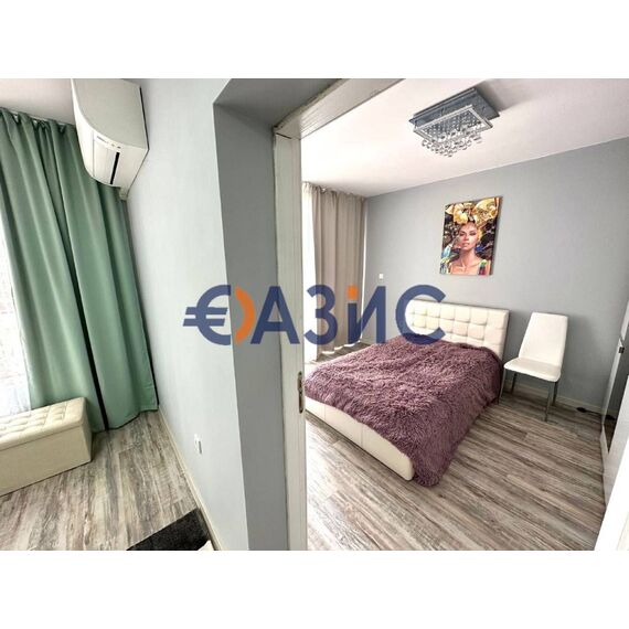 Квартира 2-комнатная 1+1 в Поморие площадь 80м² 2 этаж, изображение 9