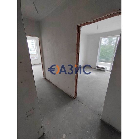 Квартира 3-комнатная 2+1 в Несебре площадь 92.2м² 3 этаж, изображение 4