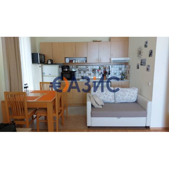Apartment 2-room 1+1 in Nesebar (Sveti Vlas) Bulgaria area 75m² 1 floor, 3 image