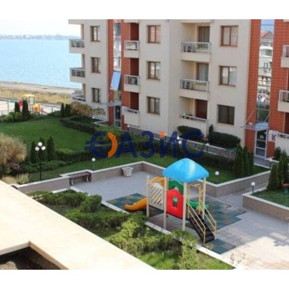 Квартира 2-комнатная 1+1 в Поморие площадь 93м²