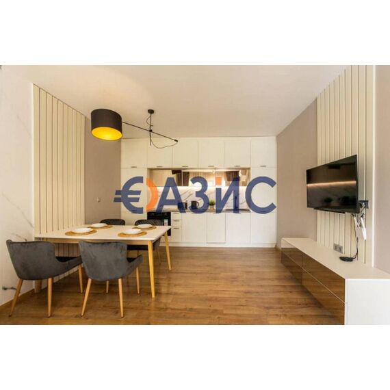 Apartment 2-room 1+1 in Nesebar (Obzor) Bulgaria area 57.4m² 2 floor, 4 image