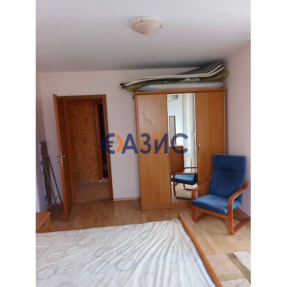 Apartment 2-room 1+1 in Nesebar (Elenite) Bulgaria area 75m² 2 floor, 8 image