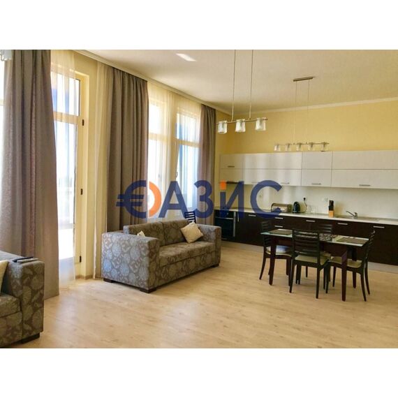 Apartment 3-room 2+1 in Nesebar Bulgaria area 145m² 6 floor, 4 image