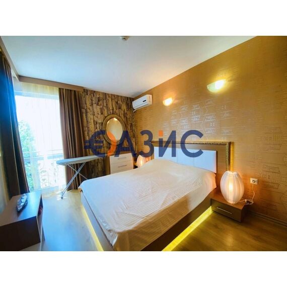Apartment 2-room 1+1 in Nesebar (Sunny Beach) Bulgaria area 58m² 6 floor, 6 image