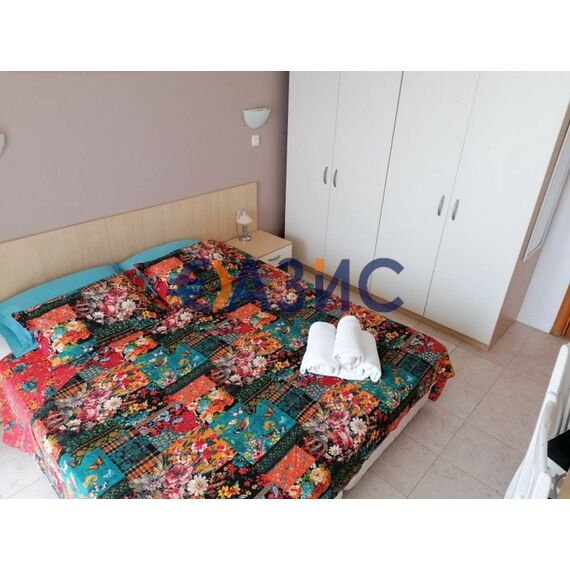 Apartment 3-room 2+1 in Nesebar (Sveti Vlas) Bulgaria area 86.2m² 2 floor, 10 image