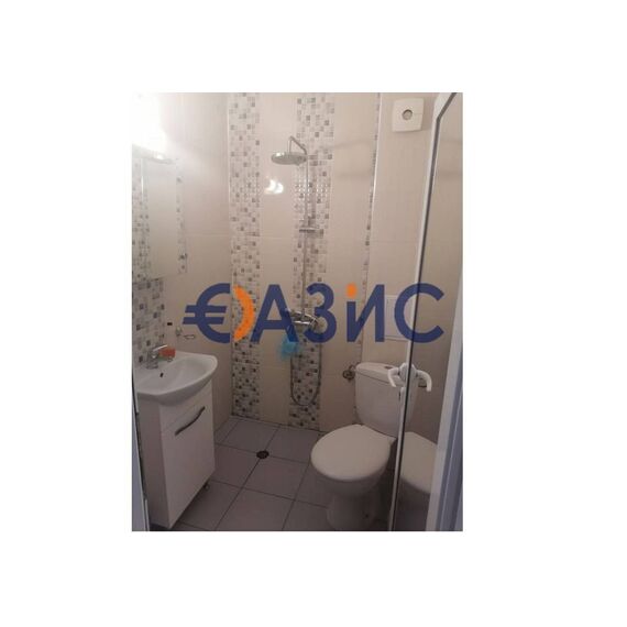 Apartment 2-room 1+1 in Nesebar Bulgaria area 50.4m² 2 floor, 10 image