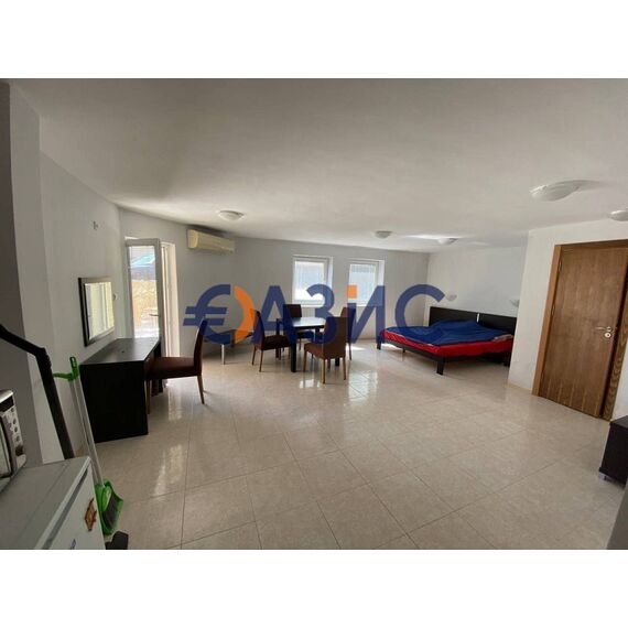 Apartment 1-room in Nesebar (Sveti Vlas) Bulgaria area 50m² , 2 image