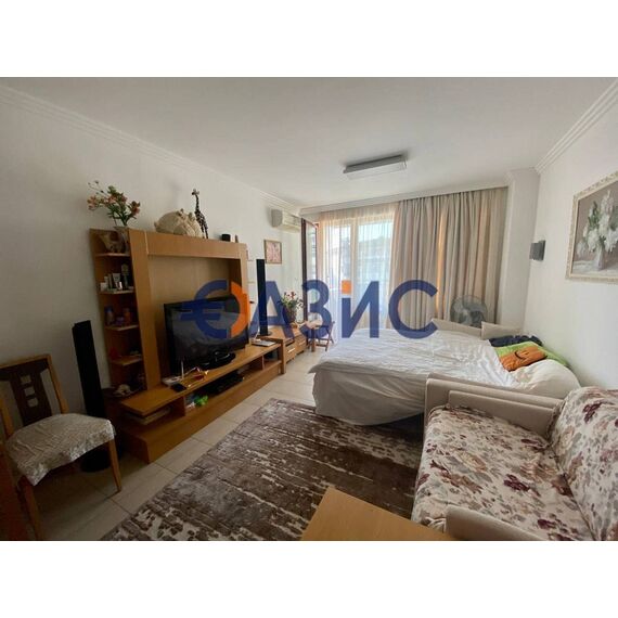 Apartment 2-room 1+1 in Nesebar (Ravda) Bulgaria area 80m² 4 floor, 2 image
