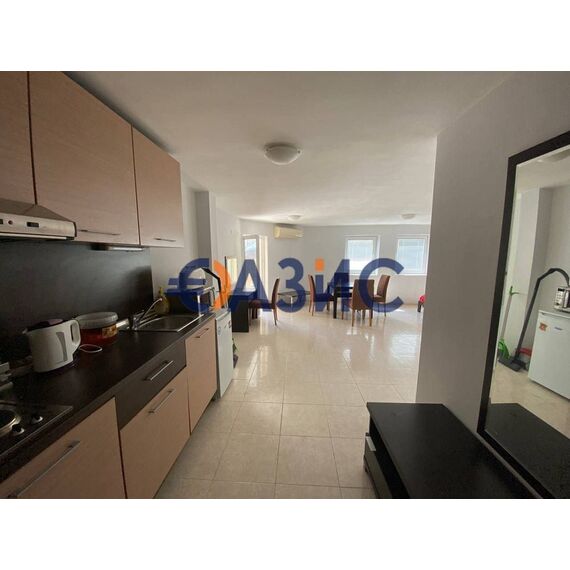 Apartment 1-room in Nesebar (Sveti Vlas) Bulgaria area 50m² , 6 image