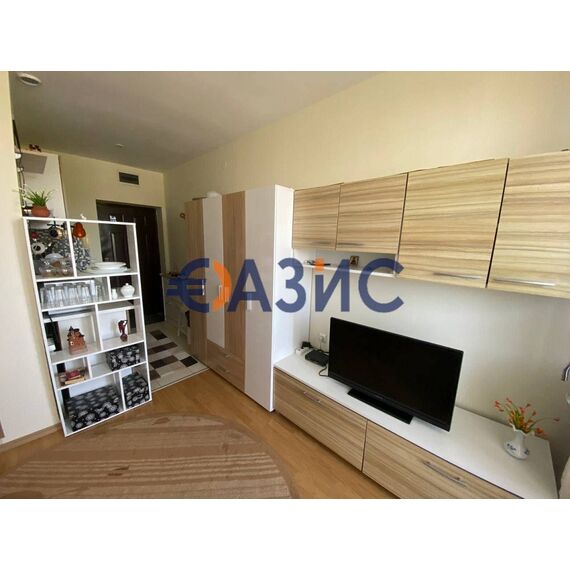 Apartment 1-room in Nesebar (Sunny Beach) Bulgaria area 36.4m² 4 floor, 4 image