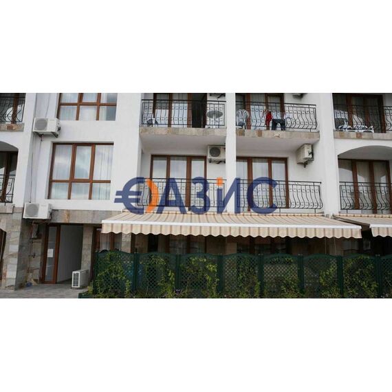 Apartment 2-room 1+1 in Nesebar (Sveti Vlas) Bulgaria area 68m² 1 floor, 8 image