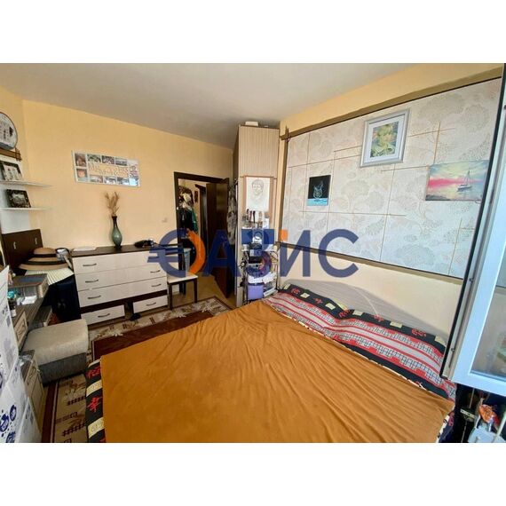 Apartment 2-room 1+1 in Nesebar (Kosharitsa) Bulgaria area 54m² 1 floor, 19 image