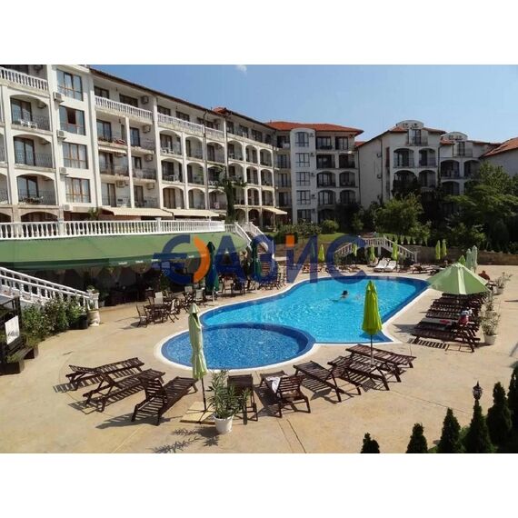 Apartment 2-room 1+1 in Nesebar (Sveti Vlas) Bulgaria area 68m² 1 floor, 2 image
