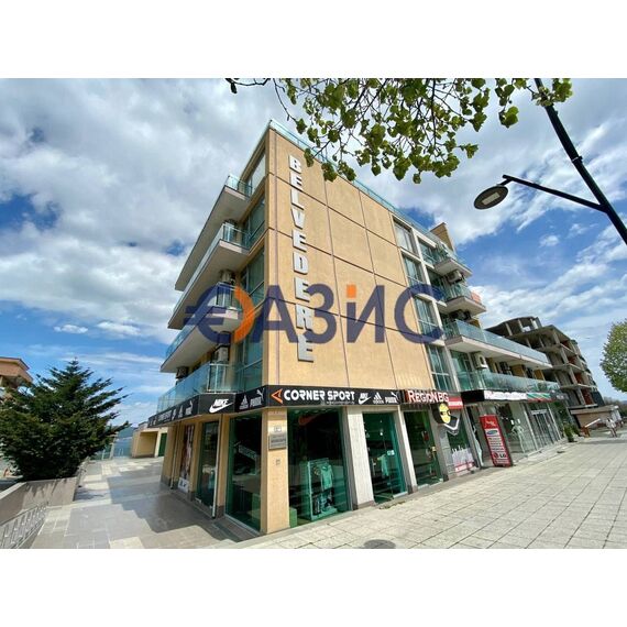 Apartment 2-room 1+1 in Nesebar Bulgaria area 71.4m² 4 floor, 14 image