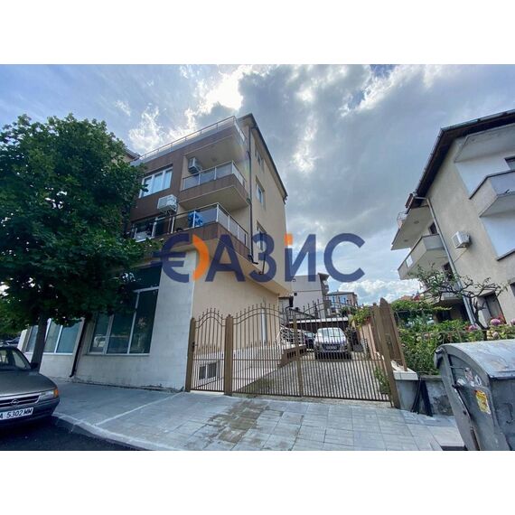 Apartment 2-room 1+1 in Tsarevo Bulgaria area 78.1m² 2 floor
