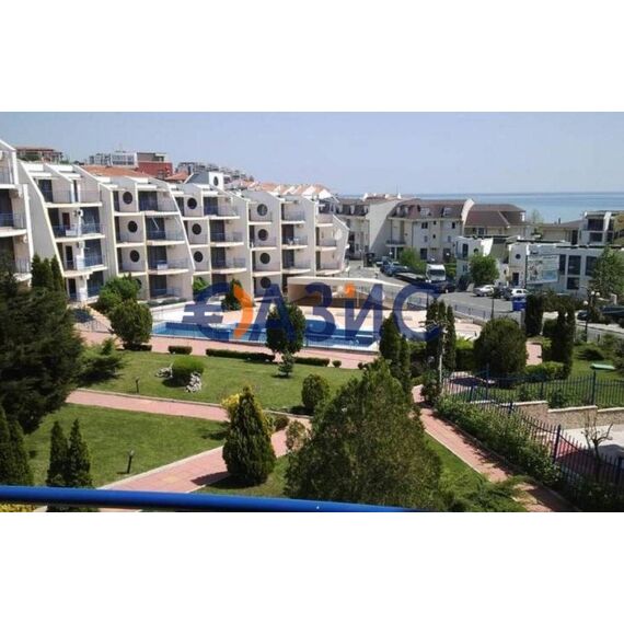 Apartment 3-room 2+1 in Nesebar (Sveti Vlas) Bulgaria area 86.2m² 2 floor, 3 image