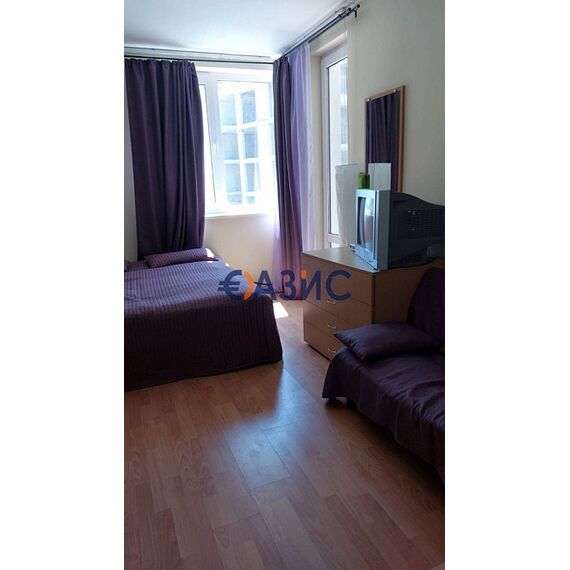 Apartment 2-room 1+1 in Nesebar (Sveti Vlas) Bulgaria area 75m² 1 floor, 10 image