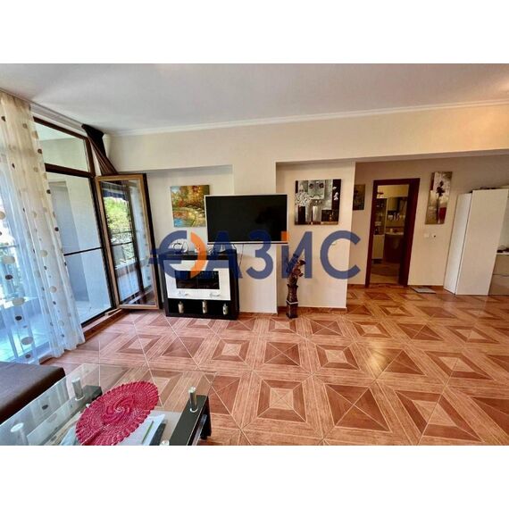 Apartment 2-room 1+1 in Nesebar (Sveti Vlas) Bulgaria area 68m² 2 floor, 8 image