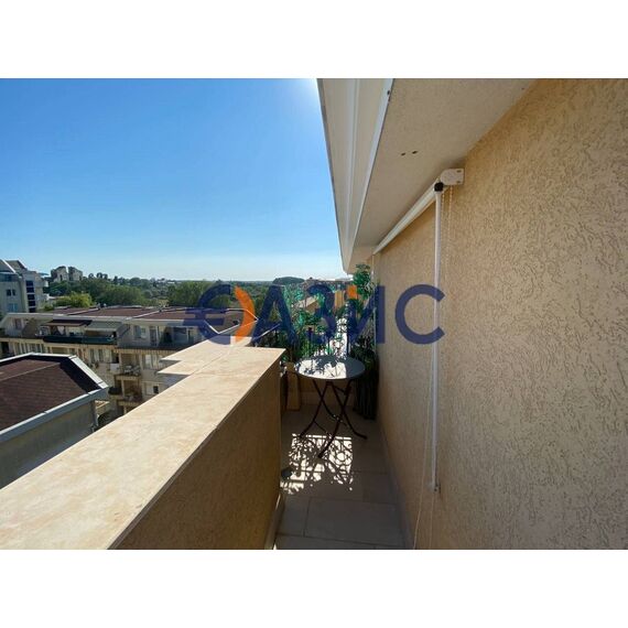 Apartment 2-room 1+1 in Nesebar (Sunny Beach) Bulgaria area 59.9m² 6 floor, 18 image