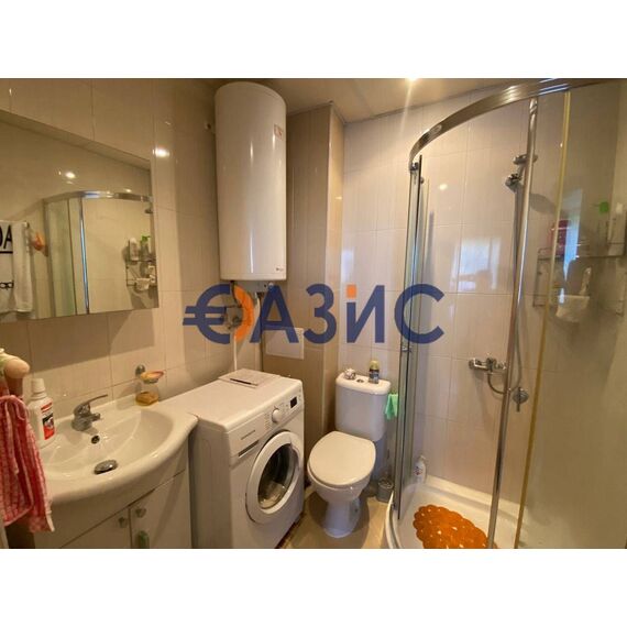 Apartment 1-room in Nesebar (Sunny Beach) Bulgaria area 36.4m² 4 floor, 11 image