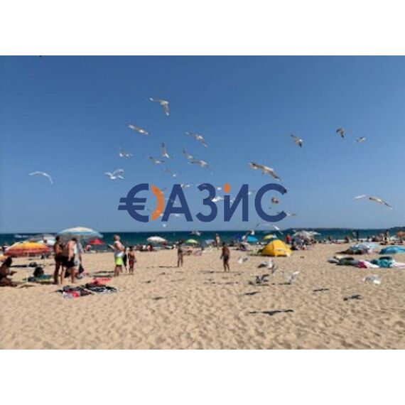 Apartment 2-room 1+1 in Nesebar (Sunny Beach) Bulgaria area 40m² 2 floor, 18 image