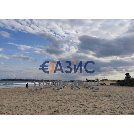 Apartment 2-room 1+1 in Nesebar (Sunny Beach) Bulgaria area 40m² 2 floor, 20 image