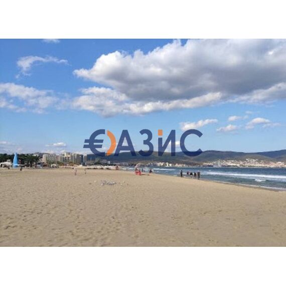 Apartment 2-room 1+1 in Nesebar (Sunny Beach) Bulgaria area 40m² 2 floor, 19 image