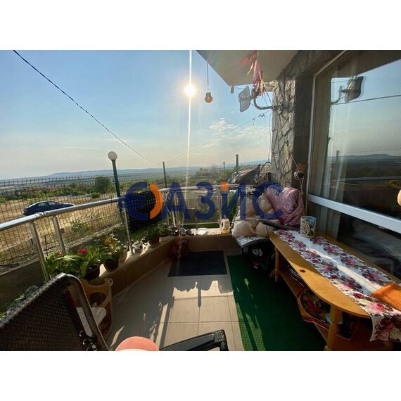 Apartment 2-room 1+1 in Nesebar (Kosharitsa) Bulgaria area 54m² 1 floor, 10 image