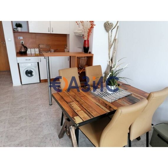 Apartment 3-room 2+1 in Nesebar (Sveti Vlas) Bulgaria area 86.2m² 2 floor, 7 image