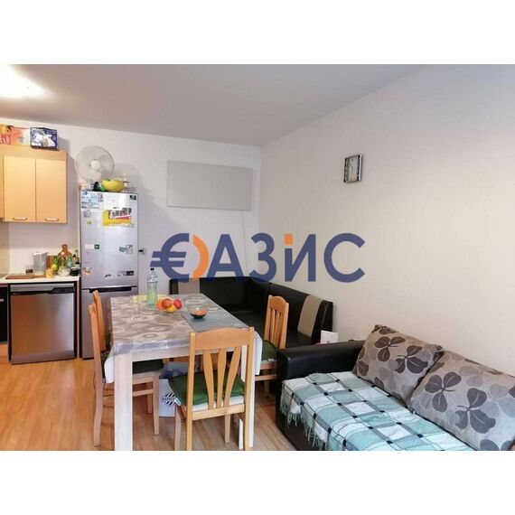 Apartment 2-room 1+1 in Nesebar (Sunny Beach) Bulgaria area 52m² , 5 image